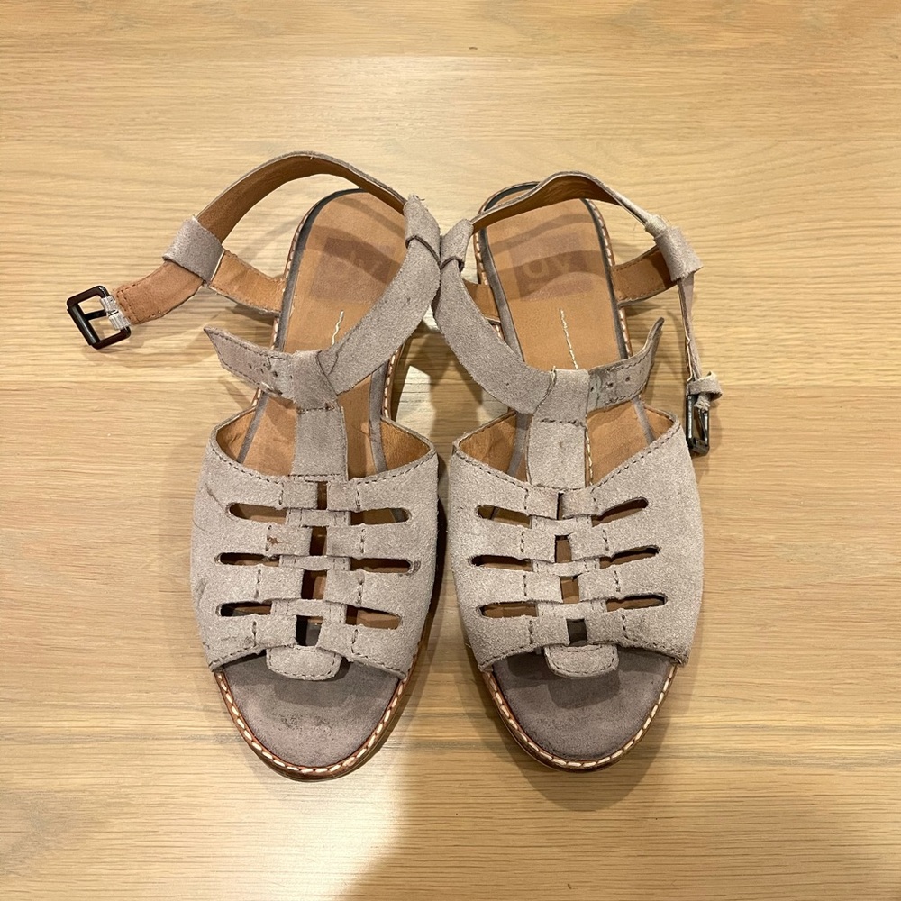 Dolce vida sandals size 7